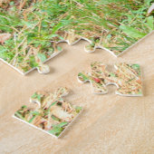 Old rusty toy trucks & cars, Austria Jigsaw Puzzle Legpuzzel (Zijkant)