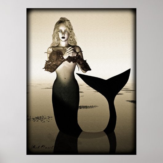 Old Sailors Dream Poster (Voorkant)