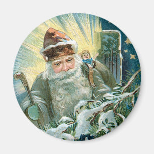 Old Saint Nicholas Magneet