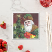 Old Saint Nick Servet (Insitu)