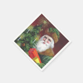 Old Saint Nick Servet (Hoek)