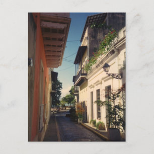 Old San Juan Briefkaart