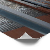 Old San Juan Poster (Hoek)