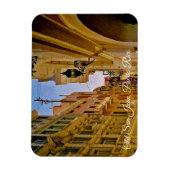 Old San Juan, Puerto Rico Magneet (Verticaal)