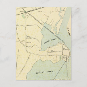 Old Saybrook Briefkaart