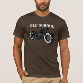 - Old School Bobber T-shirt