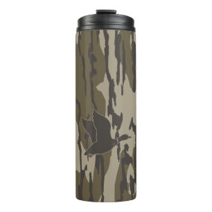 Old School Camo Duck Hunting Thermosbeker
