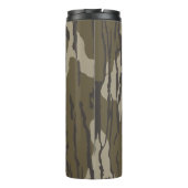 Old School Camo Duck Hunting Thermosbeker (Achterkant)