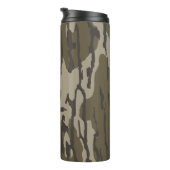 Old School Camo Duck Hunting Thermosbeker (Geroteerd rechts)