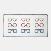 Old-school Chic: geïnspireerde brillen Bureaumat (Voorkant)