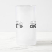 Old School Conservation Matglas Bierpul (Center)