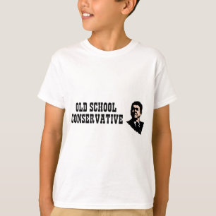 Old School Conservation T-shirt
