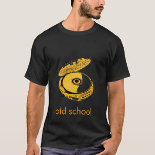Old School Discman T-shirt