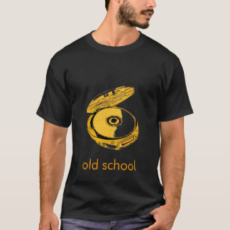 Old School Discman T-shirt