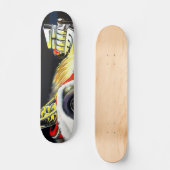 Old School Dragster Skateboard (Voorkant)