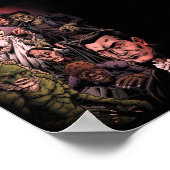 Old School Munster Poster (Hoek)