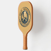 Old School Pickleball Paddle (Links)