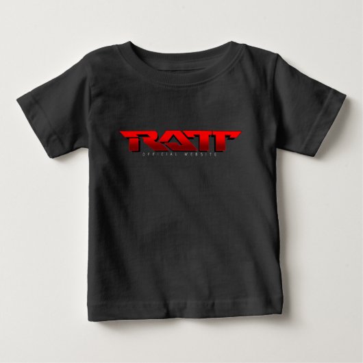 Old School Ratt T-Shirt (Voorkant)