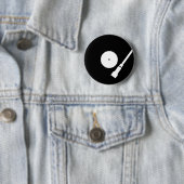 OLD_SCHOOL RONDE BUTTON 5,7 CM (In situ)