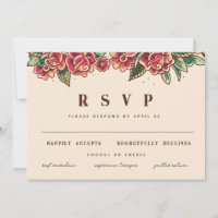 Old School Roos Tattoo Kunst