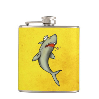 Old School Sailor Shark Heupfles
