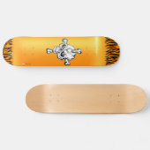 Old School Skateboard Deck (Horz)