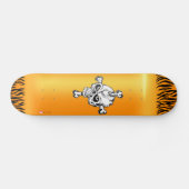 Old School Skateboard Deck (Horz)