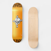 Old School Skateboard Deck (Recto)