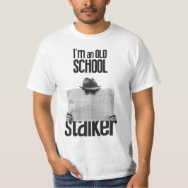 Old School Stalker T-Shirt