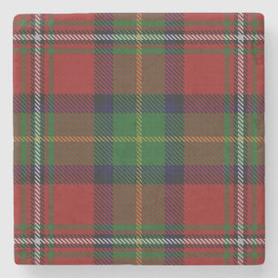 Old Scots Tavern Clan Boyd Tartan Stenen Onderzetter