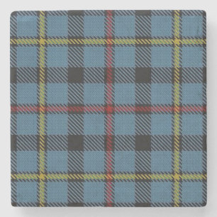 Old Scots Tavern Clan MacCrimmon Tartan Stenen Onderzetter