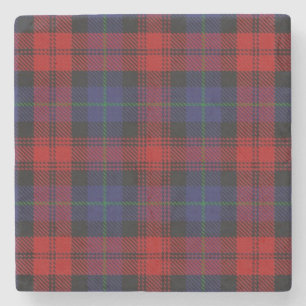 Old Scots Tavern Clan MacLachlan Tartan Stenen Onderzetter