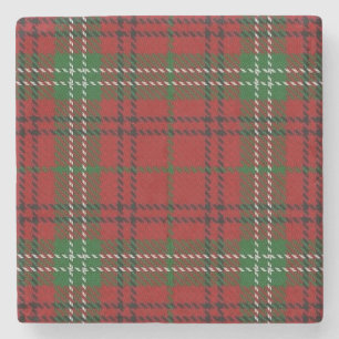 Old Scots Tavern Clan Morrison Tartan Stenen Onderzetter