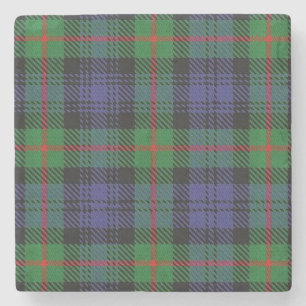Old Scots Tavern Clan Murray Tartan Stenen Onderzetter