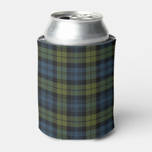 Old Scotsman Campbell Tartan Blikjeskoeler