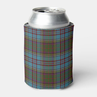 Old Scotsman Clan Anderson Tartan Blikjeskoeler