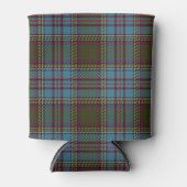 Old Scotsman Clan Anderson Tartan Blikjeskoeler (Voorkant)