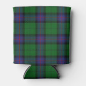 Old Scotsman Clan Armstrong Tartan Blikjeskoeler (Voorkant)