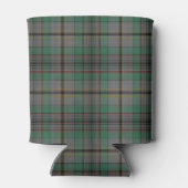 Old Scotsman Clan Craig Tartan Blikjeskoeler (Achterkant)