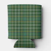 Old Scotsman Clan Currie Tartan Blikjeskoeler (Achterkant)