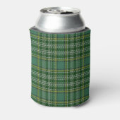 Old Scotsman Clan Currie Tartan Blikjeskoeler (Blikje Achterkant)
