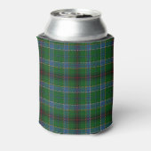 Old Scotsman Clan Duncan Tartan Blikjeskoeler (Blikje Achterkant)
