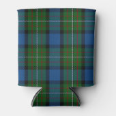Old Scotsman Clan Fergusson Ferguson Tartan Blikjeskoeler (Voorkant)