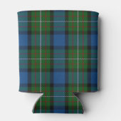 Old Scotsman Clan Fergusson Ferguson Tartan Blikjeskoeler (Achterkant)