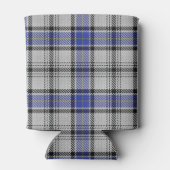 Old Scotsman Clan Hannay Tartan Blikjeskoeler (Achterkant)