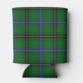 Old Scotsman Clan Henderson Tartan Blikjeskoeler (Achterkant)