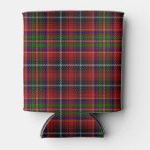 Old Scotsman Clan Innes Tartan Blikjeskoeler (Voorkant)