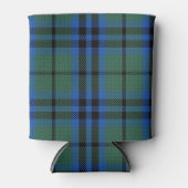 Old Scotsman Clan Keith Tartan Blikjeskoeler (Voorkant)