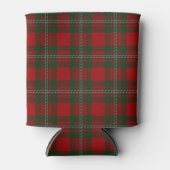 Old Scotsman Clan MacGregor Gregor Tartan Blikjeskoeler (Voorkant)