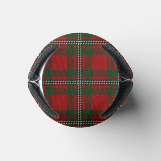 Old Scotsman Clan MacGregor Gregor Tartan Blikjeskoeler (Bodem)
